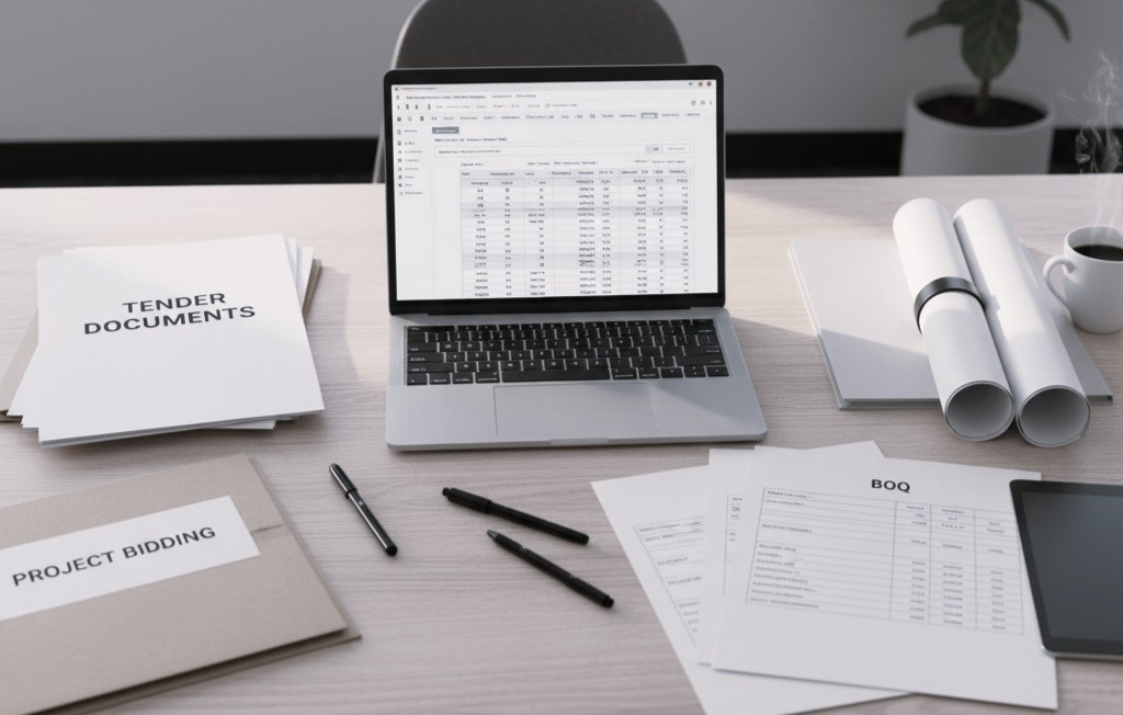 Tendering & Documentation